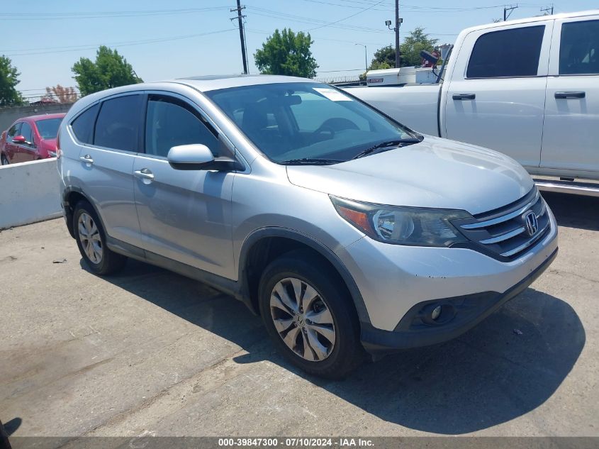 2013 HONDA CR-V EX