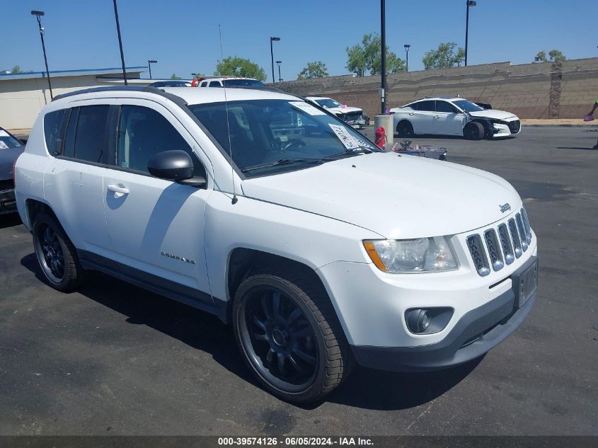 2011 JEEP COMPASS