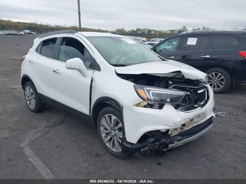 2018 BUICK ENCORE PREFERRED