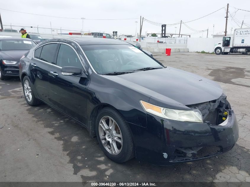 2011 ACURA TL 3.5