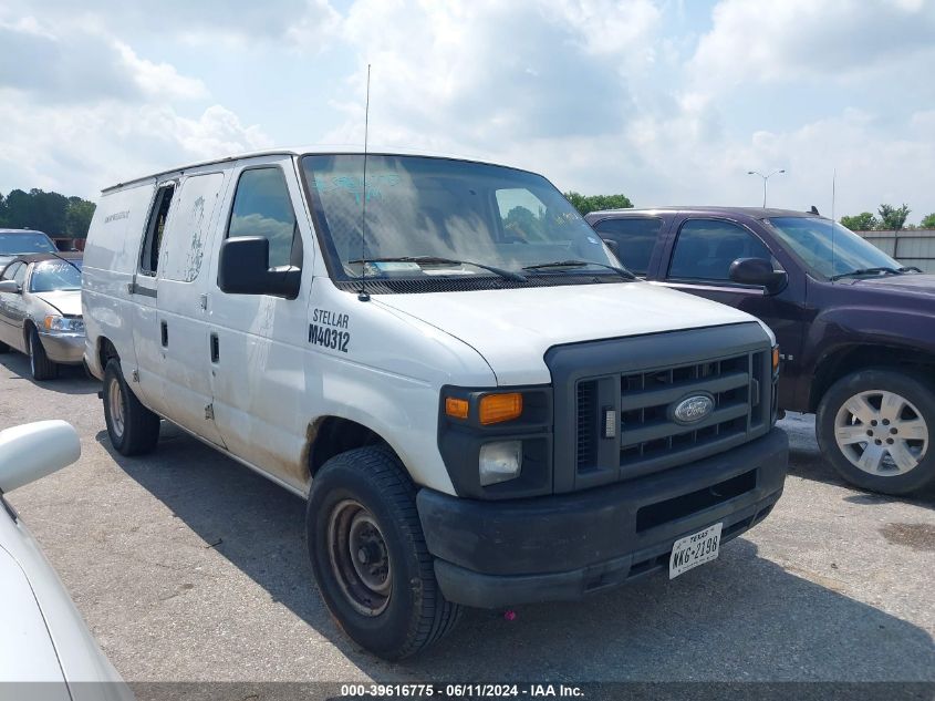 2010 FORD E-150 COMMERCIAL/RECREATIONAL