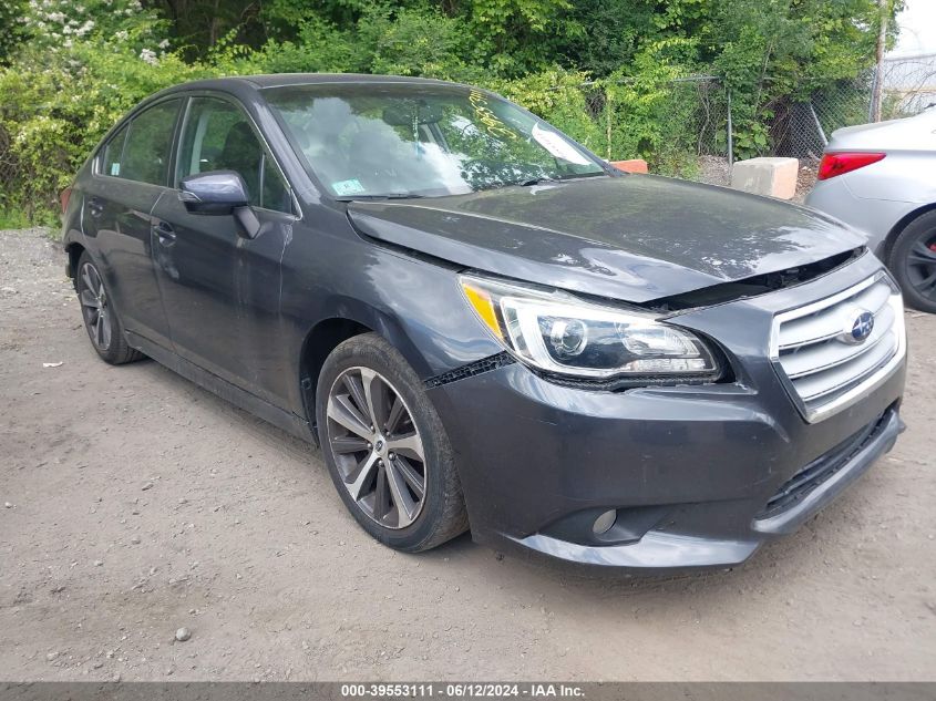 2015 SUBARU LEGACY 2.5I LIMITED