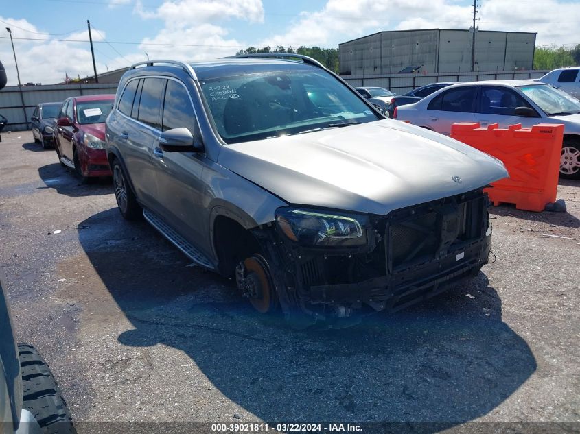 2020 MERCEDES-BENZ GLS 450 4MATIC