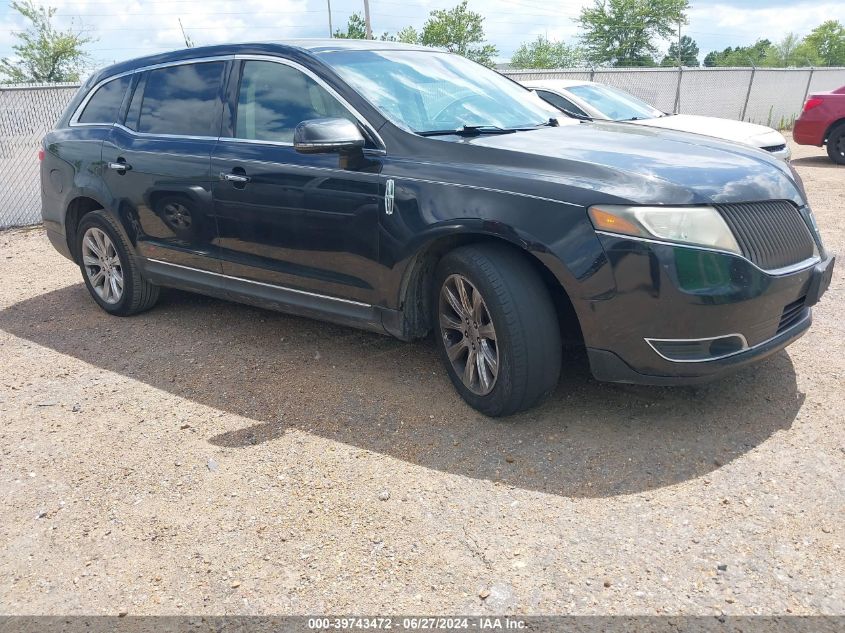 2014 LINCOLN MKT