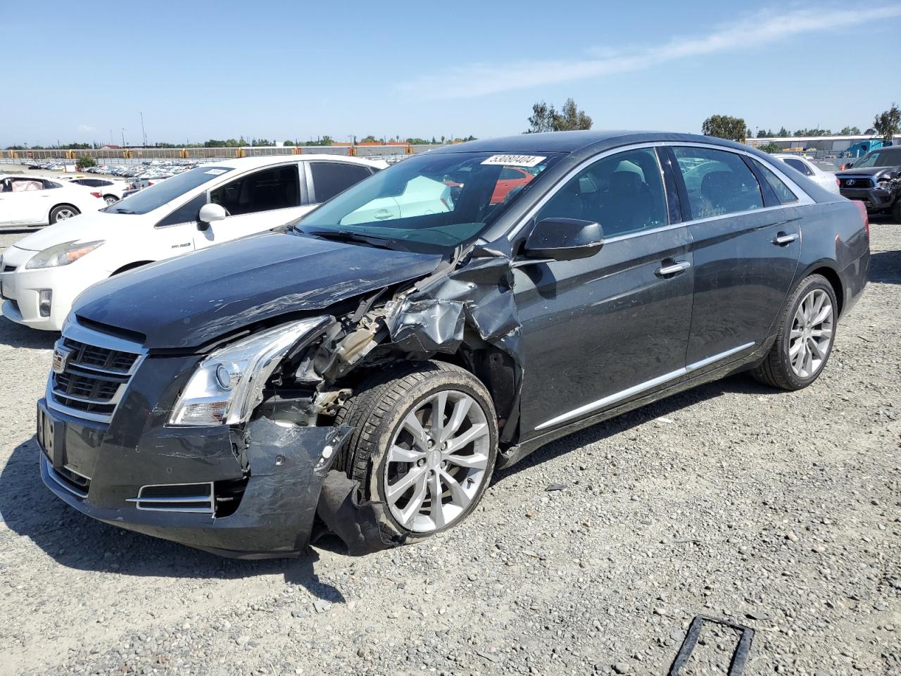 2017 CADILLAC XTS LUXURY