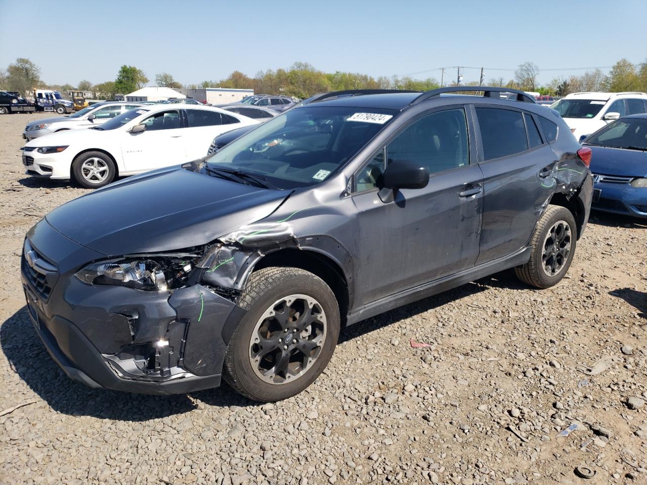 2023 SUBARU CROSSTREK