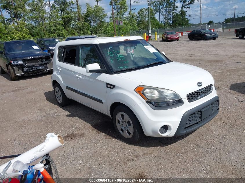 2013 KIA SOUL