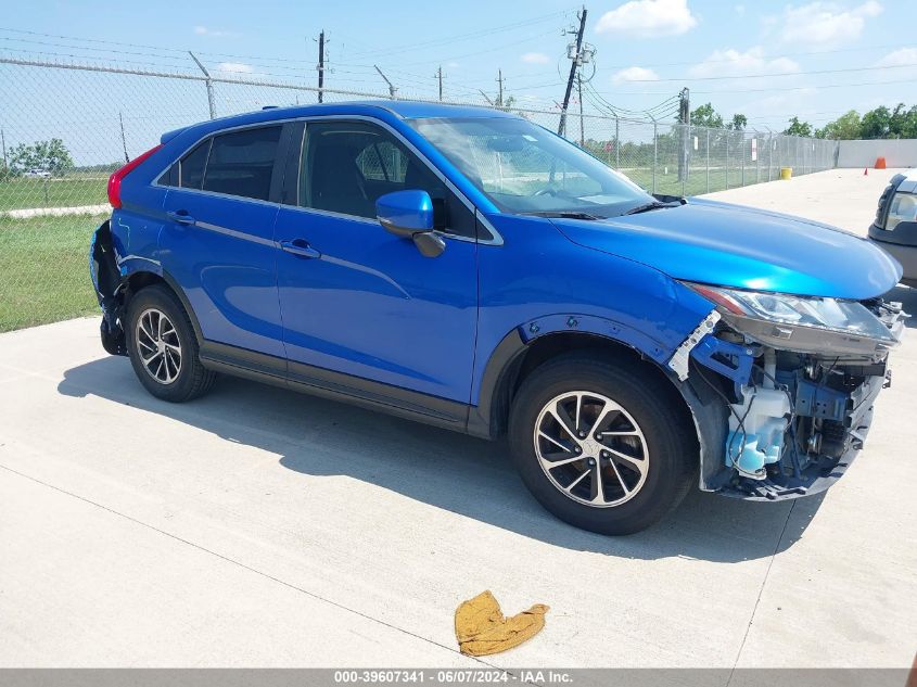 2020 MITSUBISHI ECLIPSE CROSS ES 1.5T