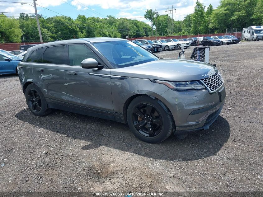 2018 LAND ROVER RANGE ROVER VELAR P380 S