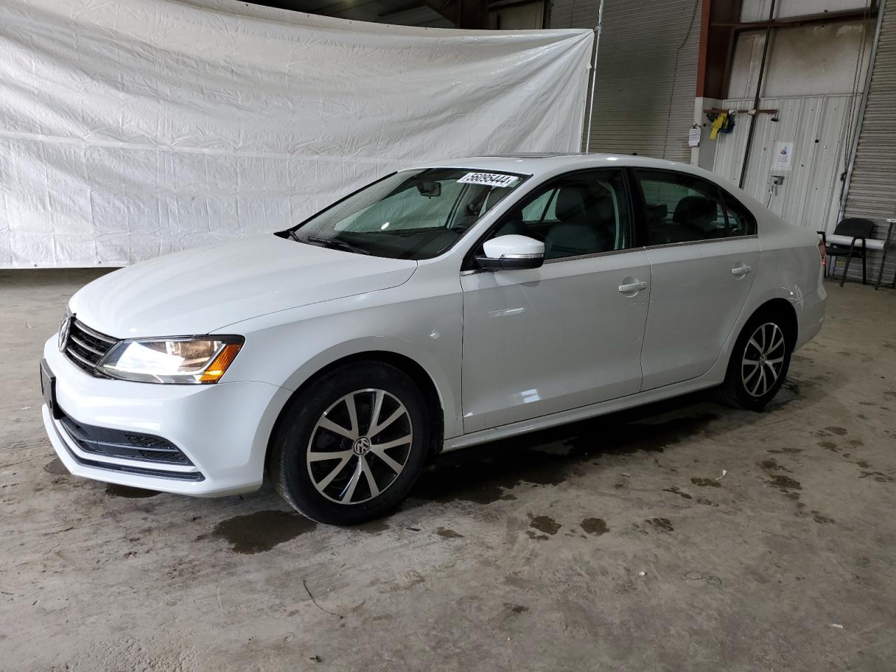 2017 VOLKSWAGEN JETTA SE