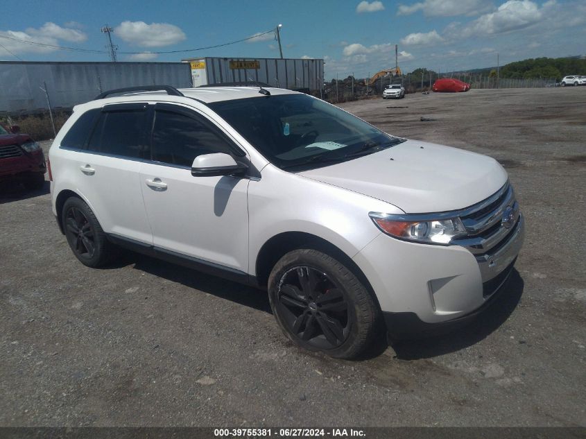 2013 FORD EDGE LIMITED