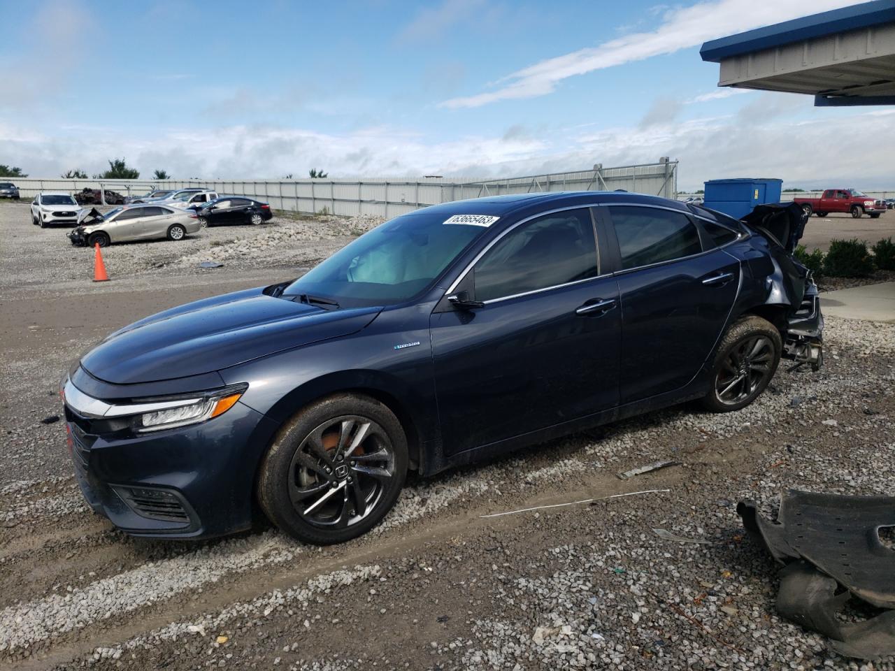 2021 HONDA INSIGHT TOURING