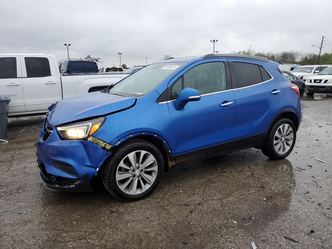 2018 BUICK ENCORE PREFERRED