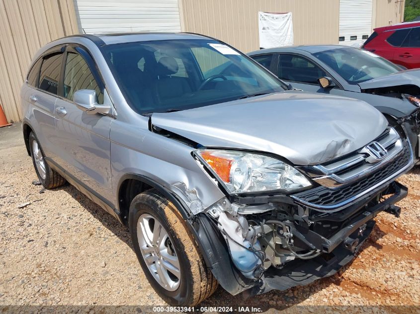 2010 HONDA CR-V EX-L