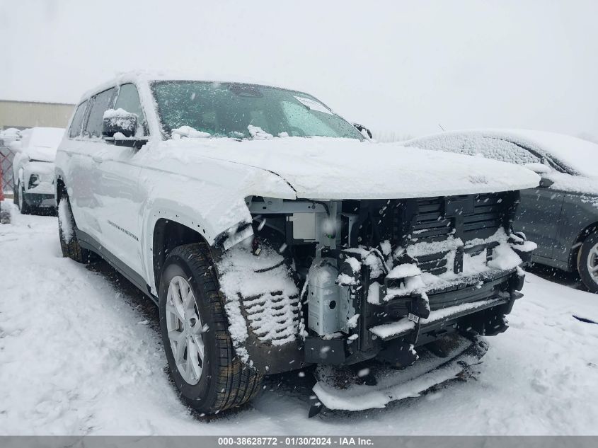 2023 JEEP GRAND CHEROKEE L LIMITED 4X4