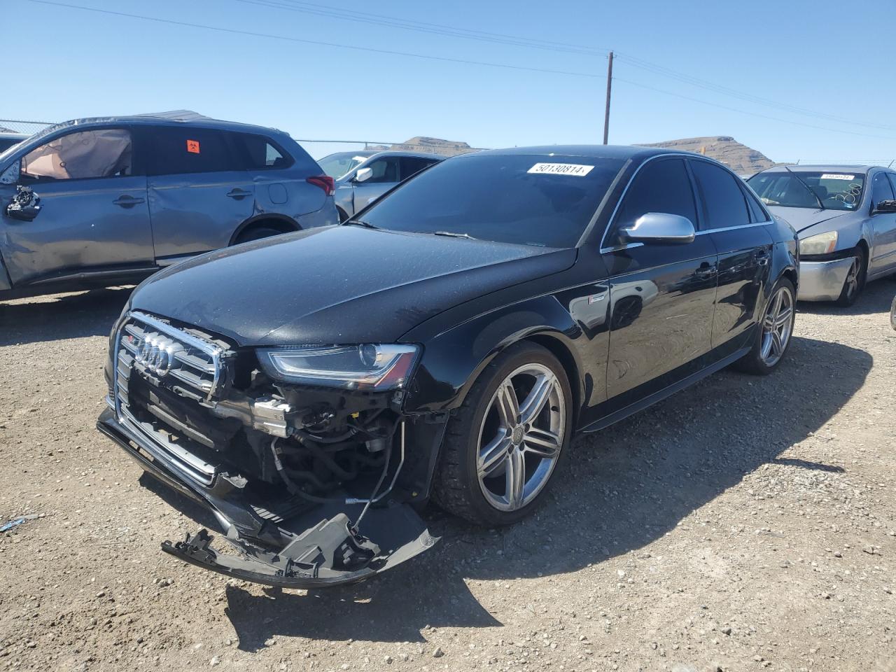 2014 AUDI S4 PREMIUM PLUS