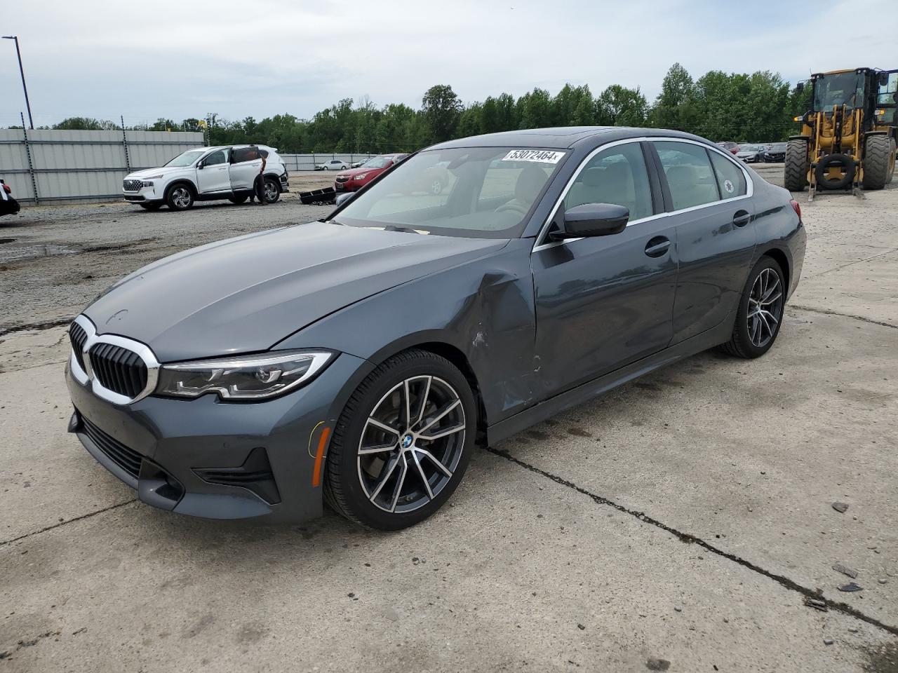 2020 BMW 330I