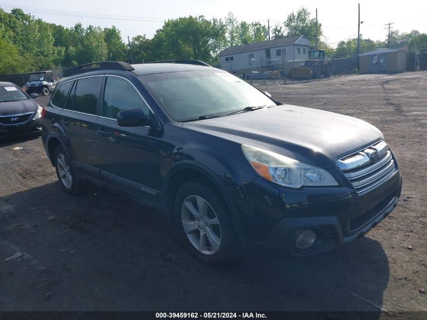 2013 SUBARU OUTBACK 2.5I PREMIUM