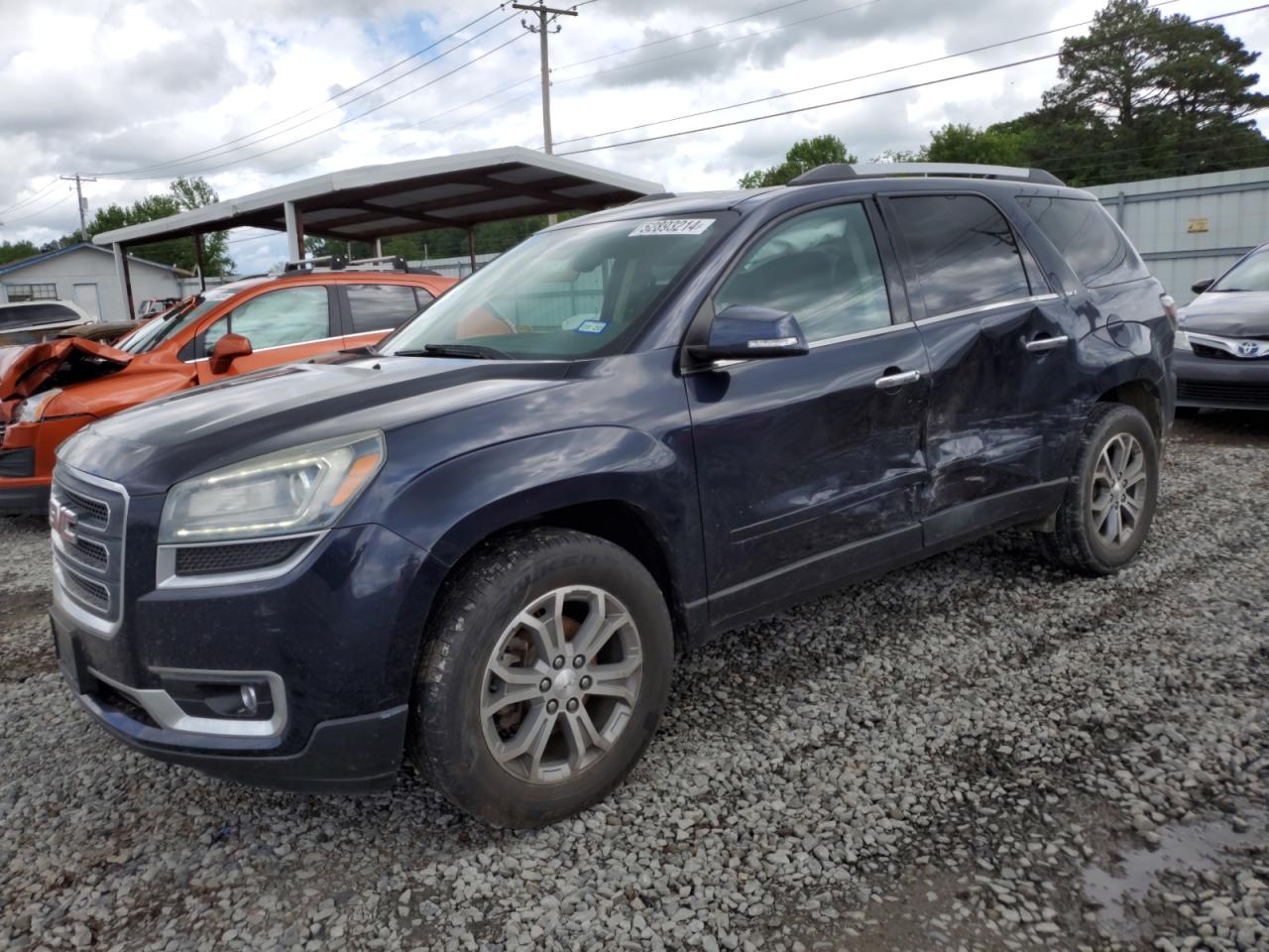 2016 GMC ACADIA SLT-1