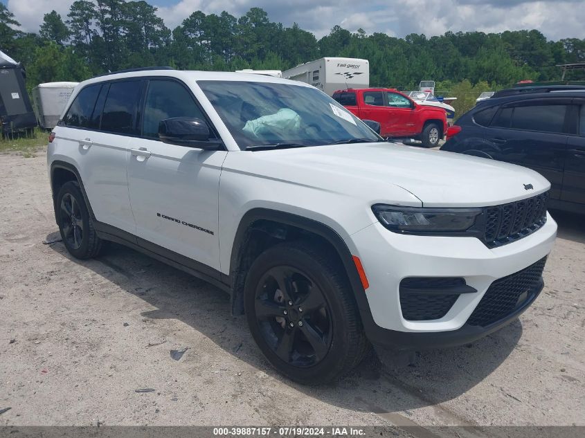 2023 JEEP GRAND CHEROKEE ALTITUDE 4X2