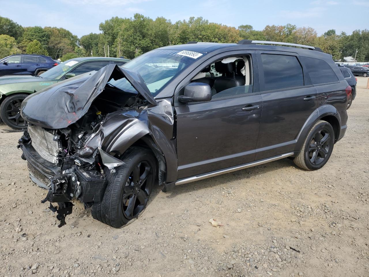 2019 DODGE JOURNEY CROSSROAD