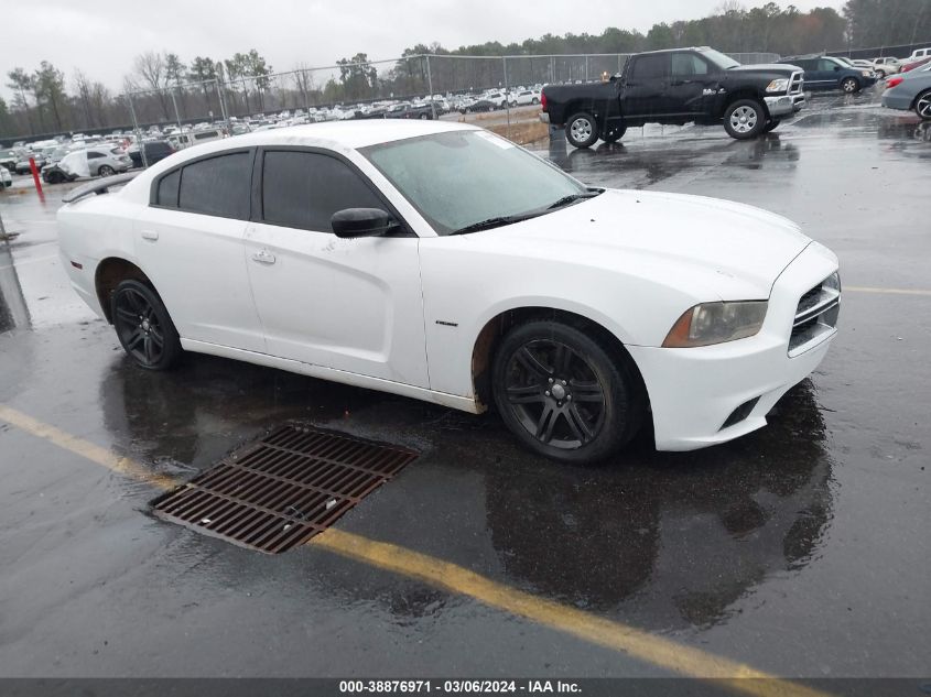 2013 DODGE CHARGER R/T