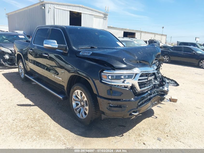 2022 RAM 1500 LIMITED LONGHORN  4X4 5'7 BOX