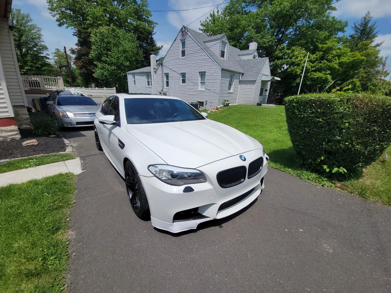 2013 BMW M5