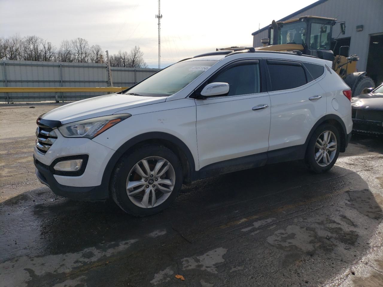 2013 HYUNDAI SANTA FE SPORT