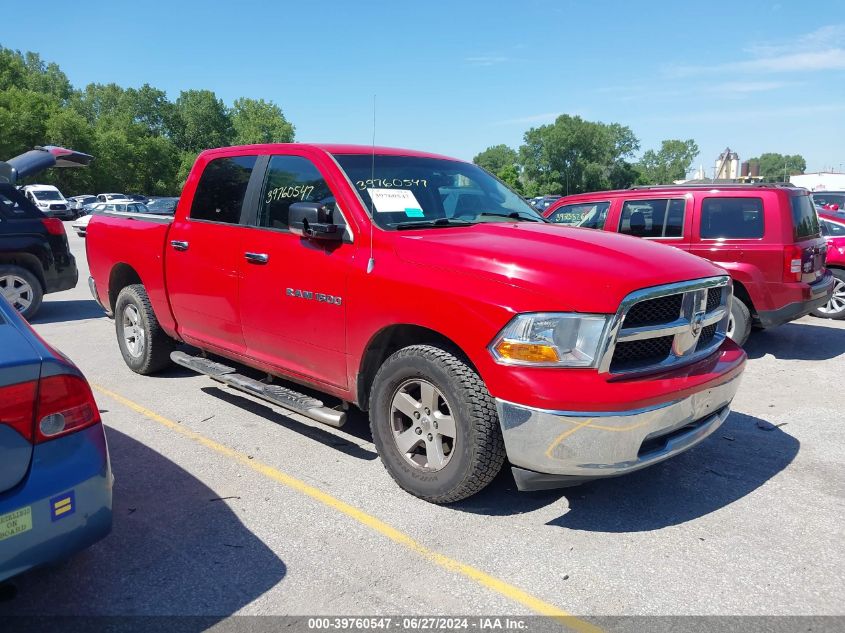 2012 RAM 1500 SLT