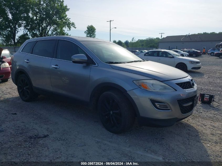 2011 MAZDA CX-9 GRAND TOURING