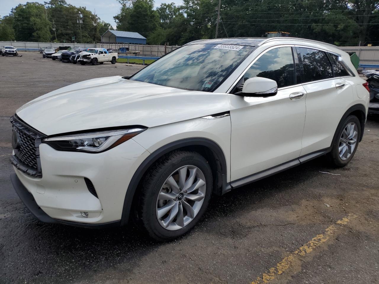 2020 INFINITI QX50 PURE