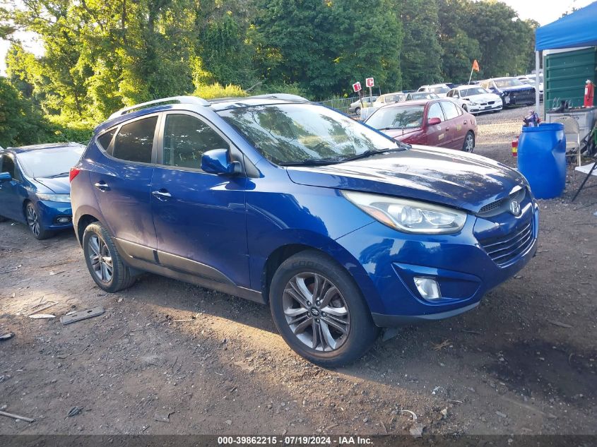 2014 HYUNDAI TUCSON SE