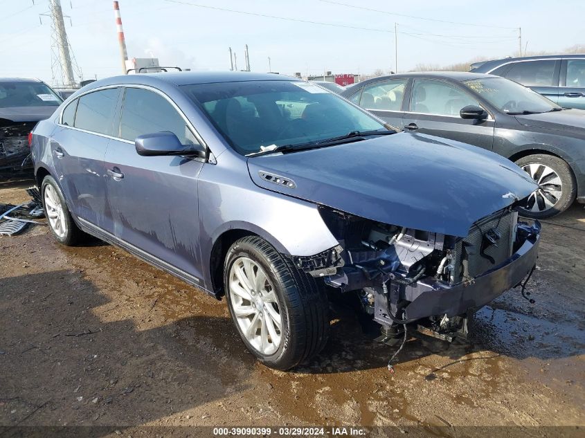 2014 BUICK LACROSSE