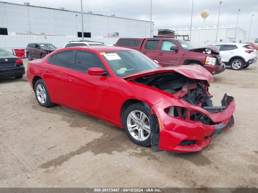 2015 DODGE CHARGER SE