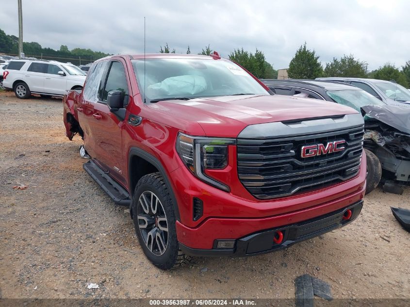 2024 GMC SIERRA K1500 AT4