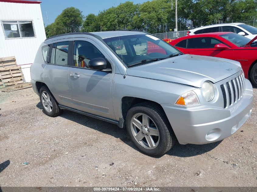 2010 JEEP COMPASS SPORT