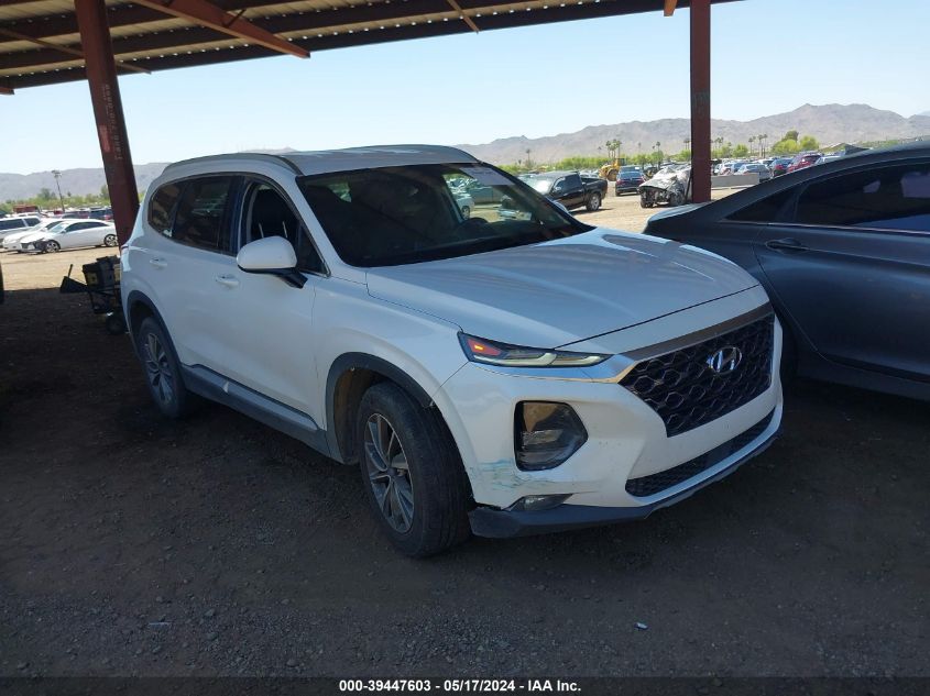 2019 HYUNDAI SANTA FE SEL PLUS