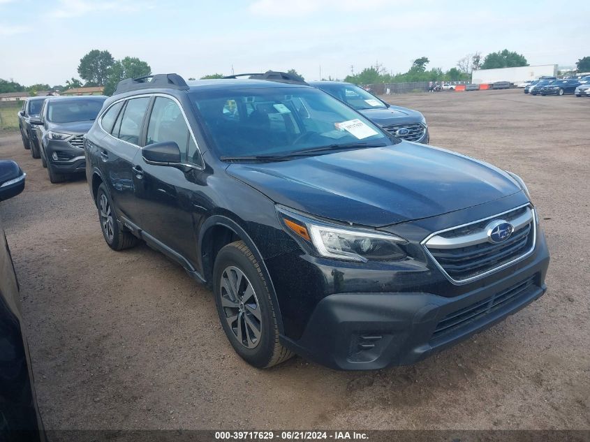 2020 SUBARU OUTBACK