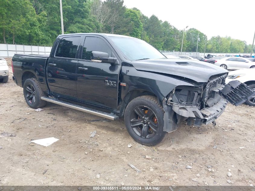 2016 RAM 1500 SPORT