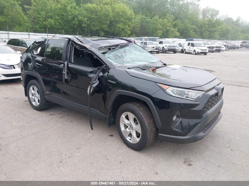 2020 TOYOTA RAV4 XLE/XSE