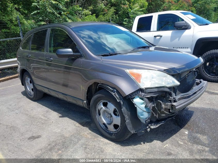 2010 HONDA CR-V LX