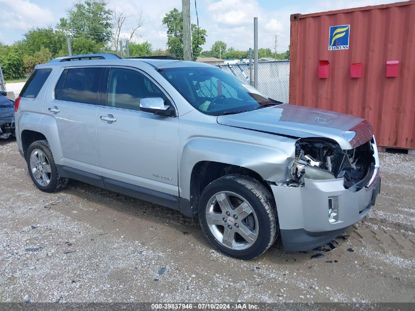 2013 GMC TERRAIN SLT-2