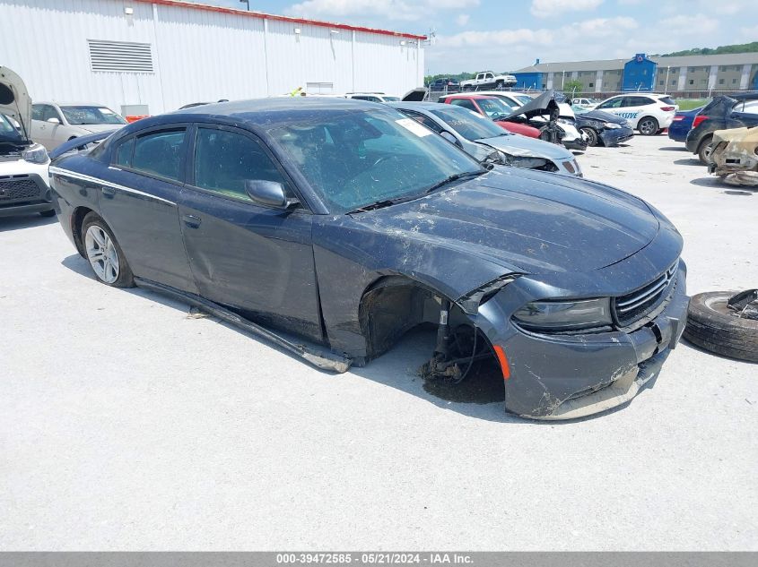 2016 DODGE CHARGER SE