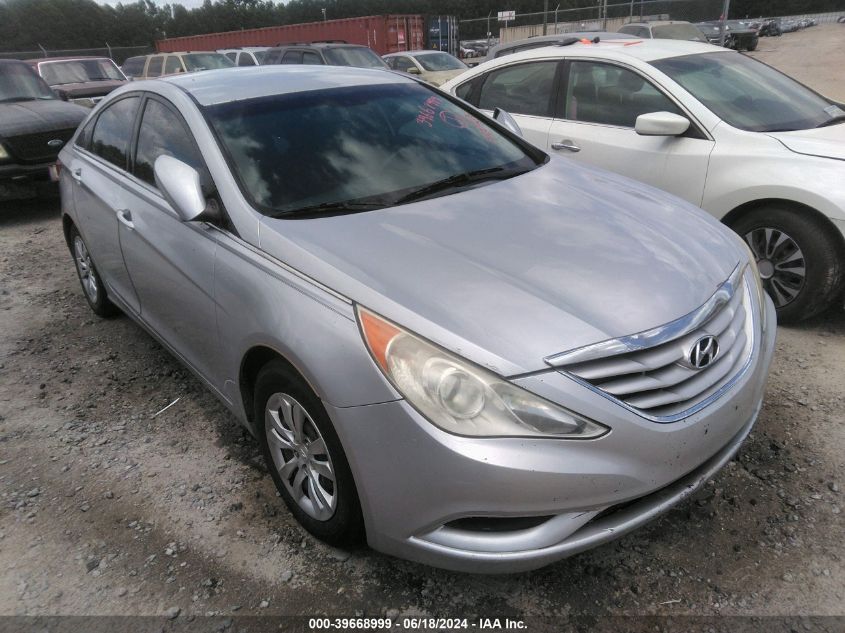 2011 HYUNDAI SONATA GLS