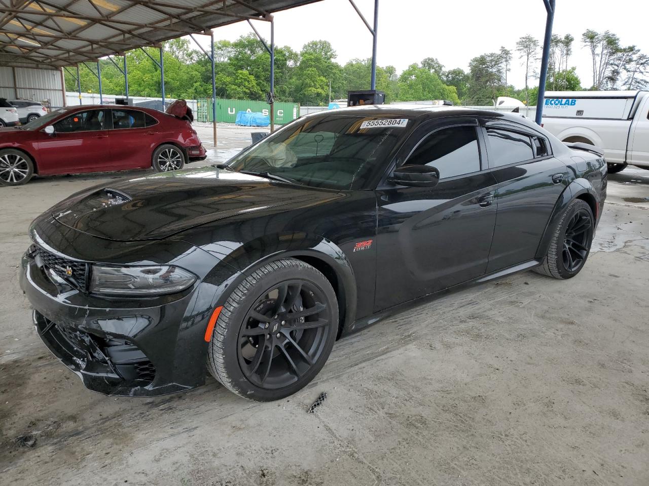 2023 DODGE CHARGER SCAT PACK