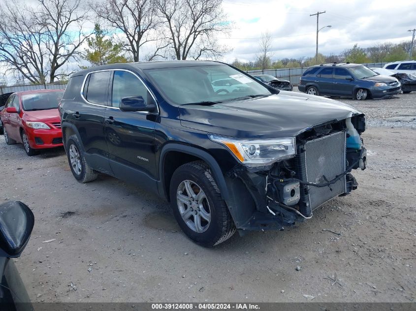 2017 GMC ACADIA SLE-1