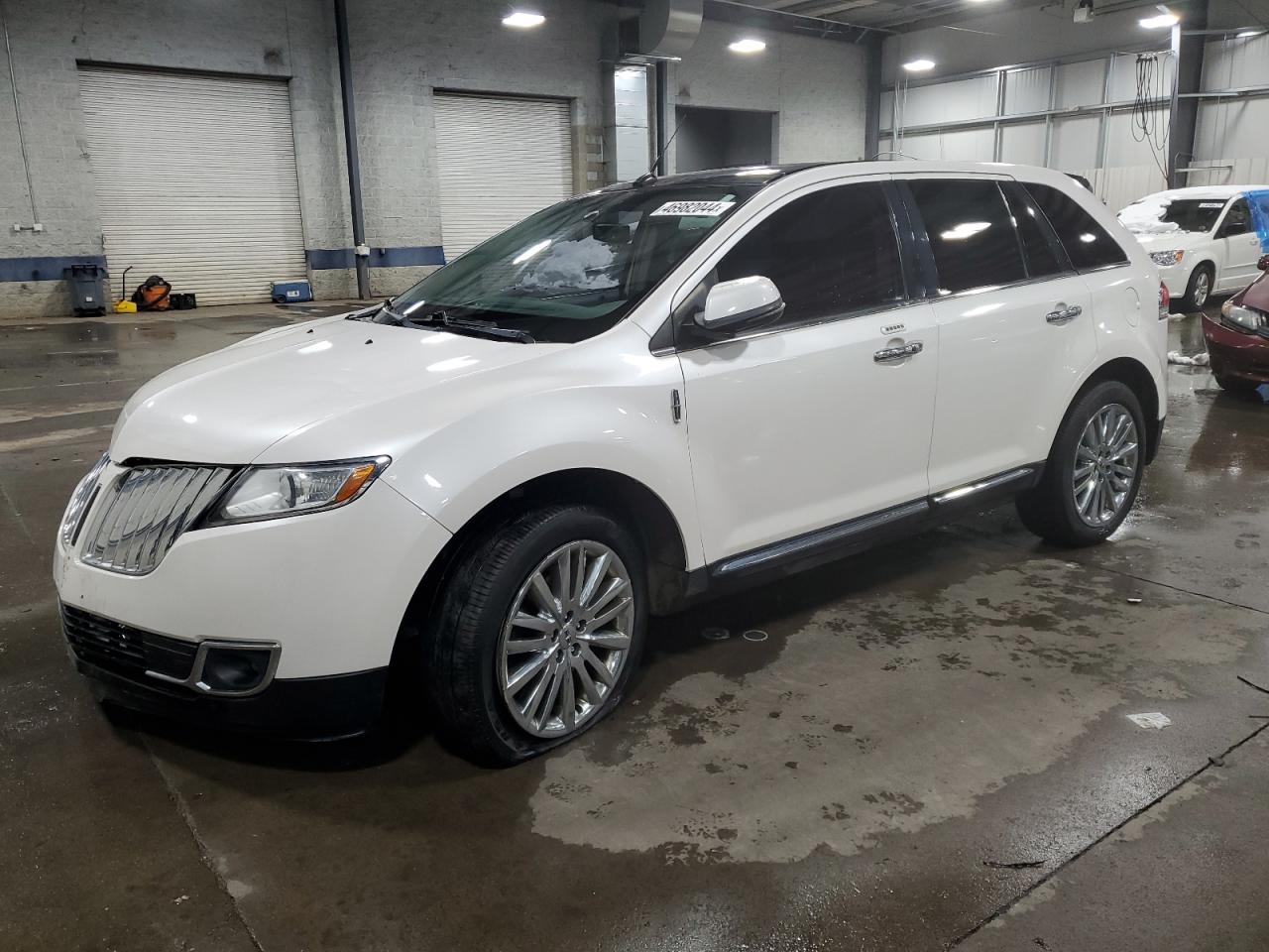 2013 LINCOLN MKX