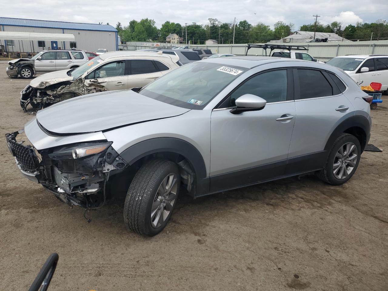 2021 MAZDA CX-30 PREFERRED