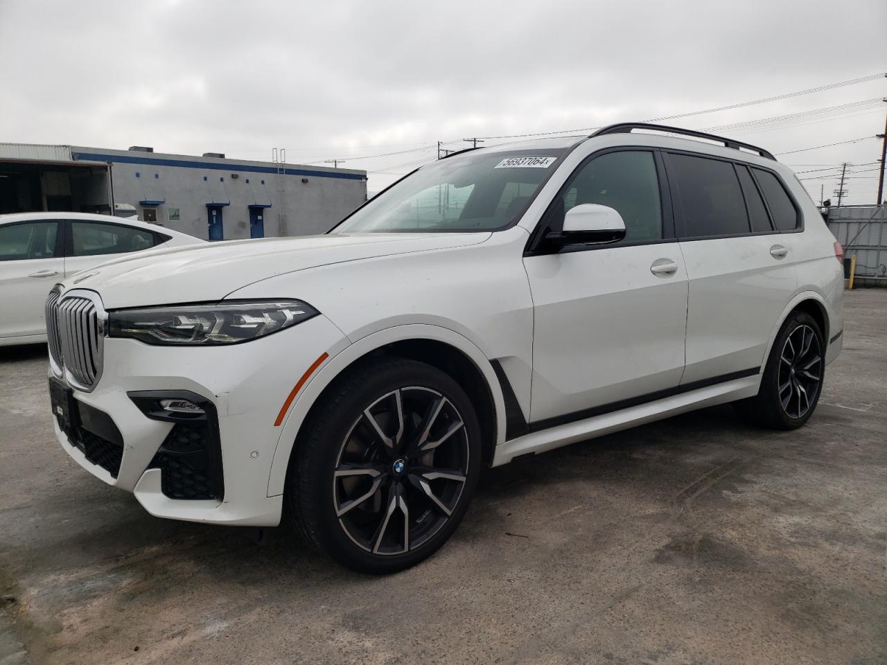 2019 BMW X7 XDRIVE50I